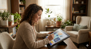 نرم افزار مدیریت مرکز مشاوره