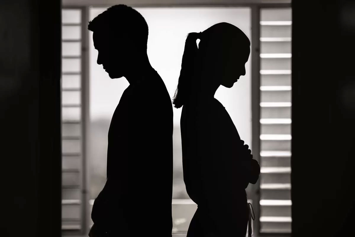 How to end a relationship with a married man