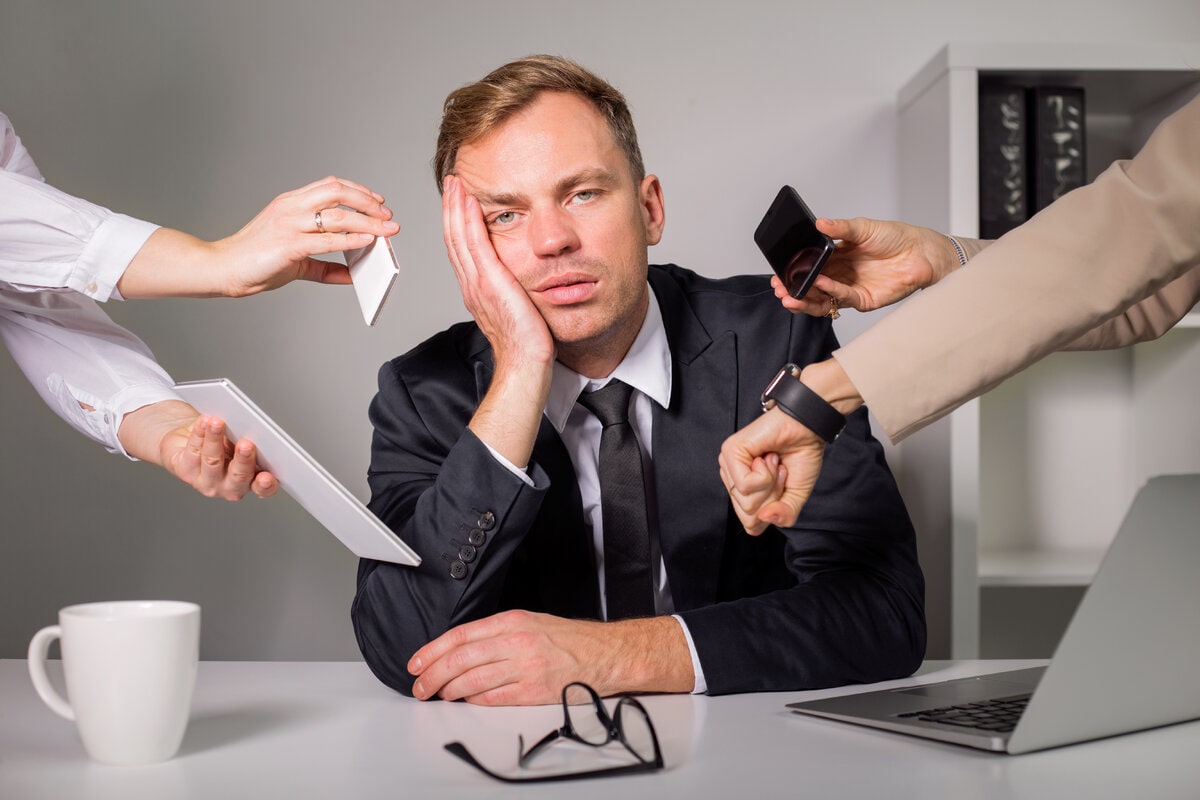 اهمیت آشنایی با راه‌های کنترل استرس