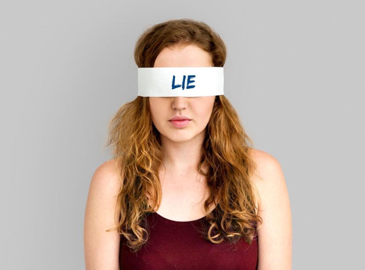 علت دروغ گفتن از نظر روانشناسی (دروغگویی مردان، کودکان و…)
