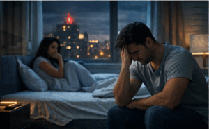 اضطراب جمعی