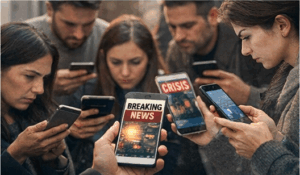 اضطراب اجتماعی