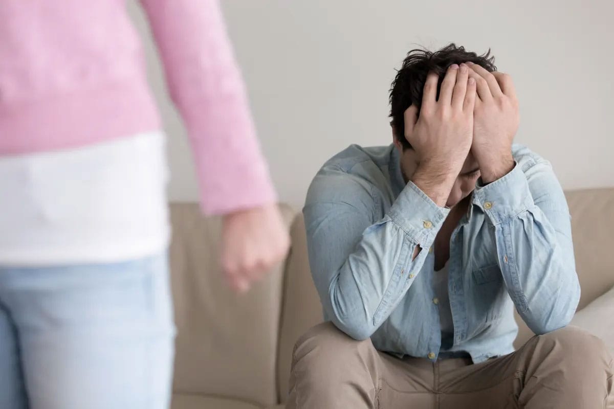 کمک گرفتن از مشاور برای قطع رابطه با مرد متاهل